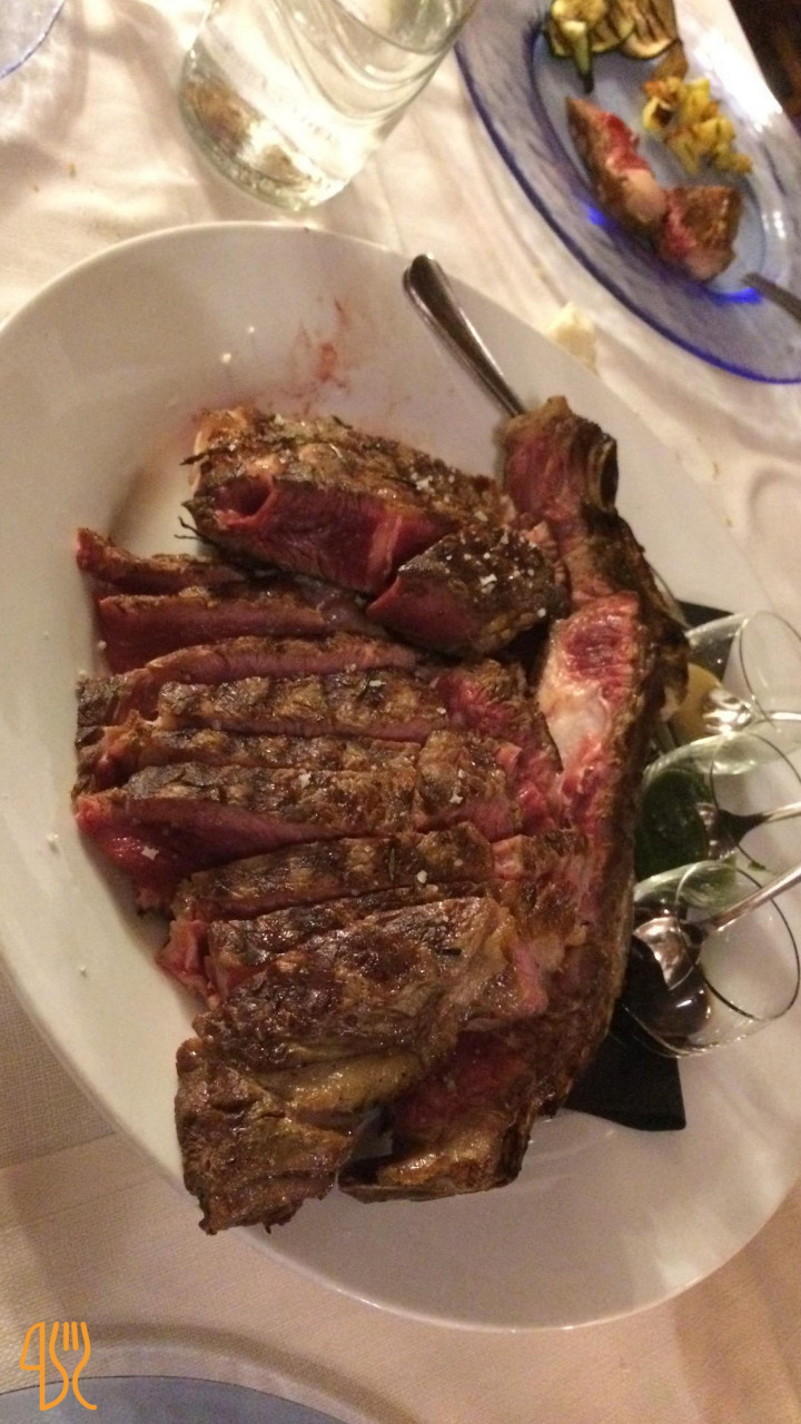 Antica Masseria Comida
