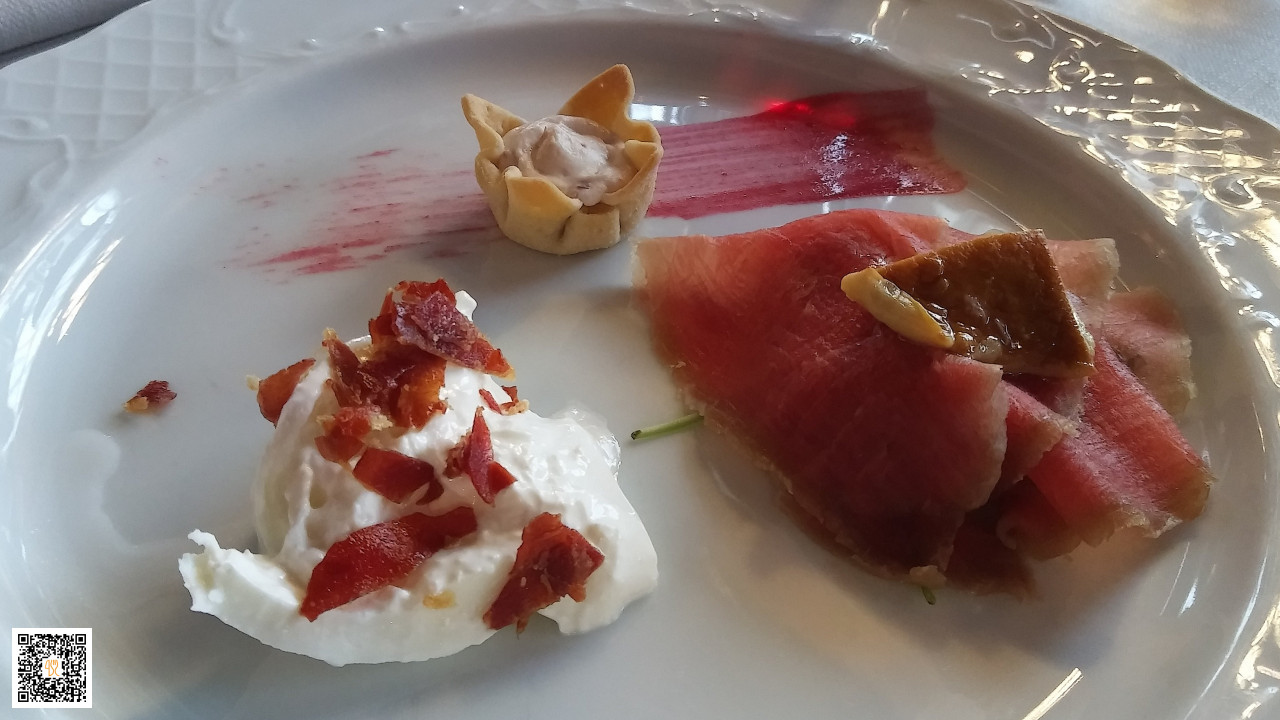 Antica Masseria Comida