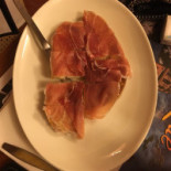 Spaghetti Notte food