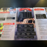 Prato Gaio menu