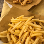 Pizzeria Fantasy food