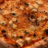 Pizzeria Fantasy food