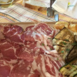 La Pinetina Nourriture