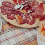 La Pinetina Nourriture