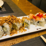 Kobe Sushi Comida