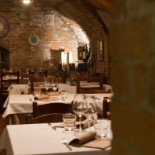 La Signora In Rosso inside