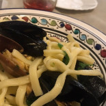 Trattoria Caffe Da Maometto Comida