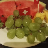 Calidarium food