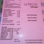 Calidarium menu