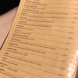 Il Baiocco Carte