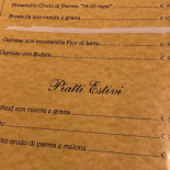 Il Baiocco Carte