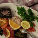 Al Cavallo Nourriture