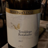 Pizzeria Centomiglia Boisson