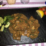 Al Cavallo Nourriture
