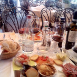 Pizzeria Centomiglia Boisson