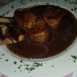 Al Cavallo Nourriture