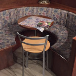 Cantun À l'intérieur