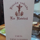 Happy Ranch Cembra menu