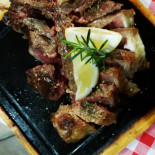 Agriturismo Peppone Comida