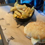 Roadhouse food