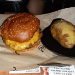Roadhouse food