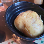 Roadhouse food