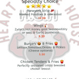 Sücar Brüsc menu