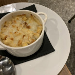 Sücar Brüsc food