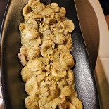 Santa Maria Formosa food