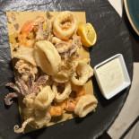 Santa Maria Formosa food