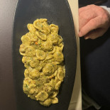 Santa Maria Formosa food