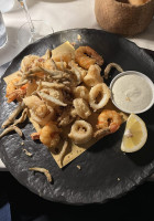 Santa Maria Formosa food