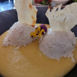 Santa Maria Formosa food