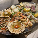 Santa Maria Formosa food