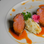 Santa Maria Formosa food