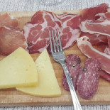 Km 431 Al Mare Comida