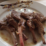 Tre Camini Nourriture