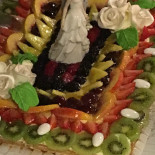 Tre Camini Nourriture