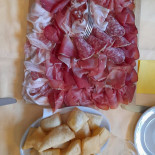 Hostaria Da Edo Comida