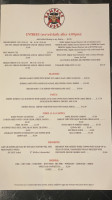 Al Piccolo Porticciolo menu