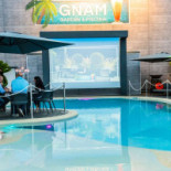 Gnam Cucina outside