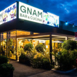 Gnam Cucina outside