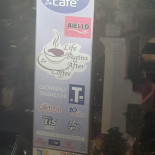 Blaise Cafe Speisekarte