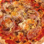 Lady Pizza Nourriture