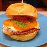 Meat Hamburgeria Cibo