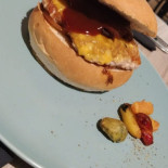 Meat Hamburgeria Nourriture