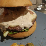Meat Hamburgeria Nourriture