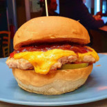 Meat Hamburgeria Cibo