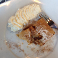 Discovery Pub food