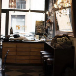 Angolo Sciarra À l'intérieur